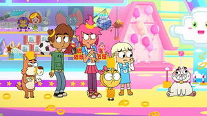 Poster for Arcade Aid Poster for Arcade Aid