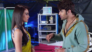 Poster for Bela Meets Mahir's Lookalike!