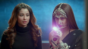 Poster for Divya's Devious Trick