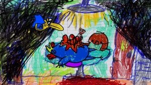 Poster for Rocket Horse & Jet Chicken