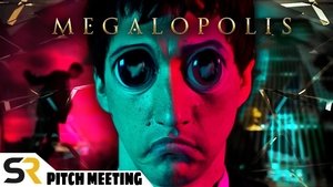Poster for Megalopolis Pitch Meeting