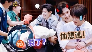 Poster for S2 EP6 of Let's Start Thinking