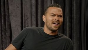 Poster for Jesse Williams; Jillian Michaels