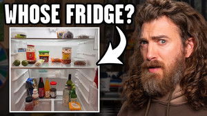 Poster for What Does Your Fridge Say About You?