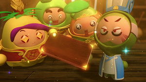 Poster for Episode 8