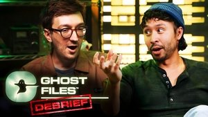 Poster for The Haunted Hill House Debrief