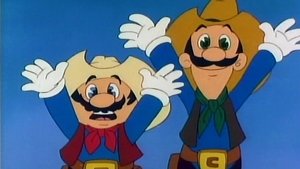 Poster for Butch Mario & the Luigi Kid