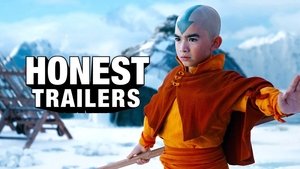 Poster for Avatar: The Last Airbender (Netflix Series)