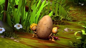 Poster for Follow That Egg