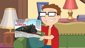 Poster for The Last Ride of the Dodge City Rambler