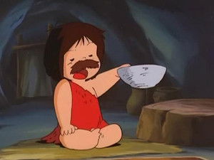 Poster for Little Poppa