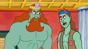 Poster for The Clash of Triton