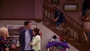 Poster for Frank Goes Downstairs