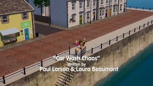Poster for Car Wash Chaos