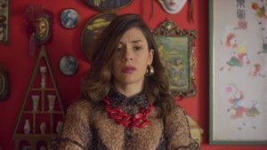 Poster for The Echoes of Absence