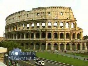Poster for The Colosseum
