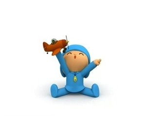 Poster for Up Up and Away