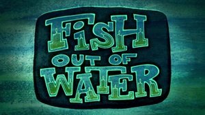 Poster for Fish Out of Water