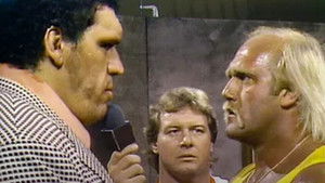 Poster for Wrestling Challenge - Feb 07, 1987 Poster for Wrestling Challenge - Feb 07, 1987