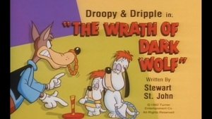 Poster for The Wrath of Dark Wolf