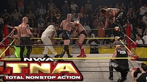 Poster for NWA Total Nonstop Action #13