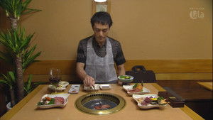 Poster for So What If I Eat the Food I Like to Eat?!