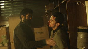 Poster for Falling Apart