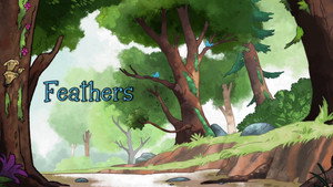 Poster for Feathers Poster for Feathers