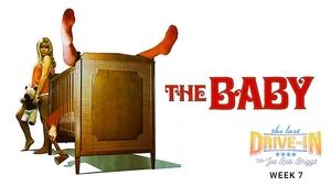 Poster for The Baby