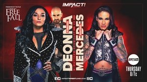 Poster for iMPACT! #912 January 6, 2022