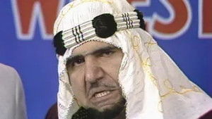 Poster for Mid-South Wrestling - Nov. 27, 1982