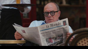 Poster for The exile