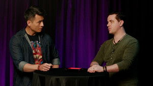 Poster for Murder on Deck Two