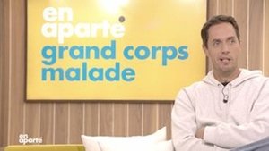 Poster for Grand Corps Malade