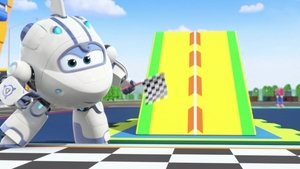 Poster for Swedish Snowstorm Sleepover