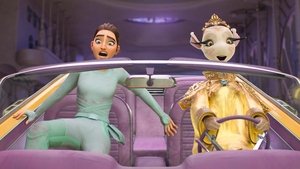 Poster for Chapter 5: Captive