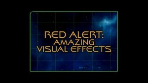 Poster for Red Alert: Amazing Visual Effects (Season 4)