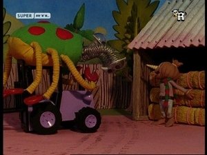 Poster for Trix and the Bug