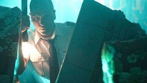 Poster for Vanishing Act