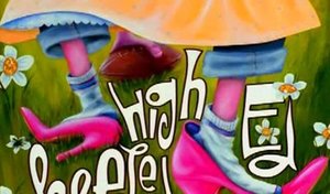 Poster for High Heeled Ed