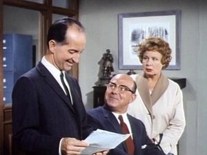Poster for Hazel's Tax Deduction