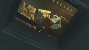 Poster for When Thieves Drop By