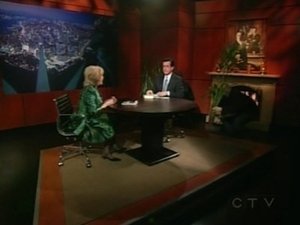 Poster for Barbara Walters