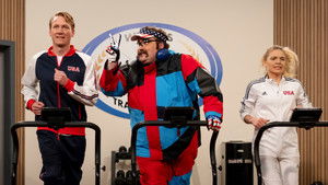 Poster for A Belligerent Bowler Poster for A Belligerent Bowler