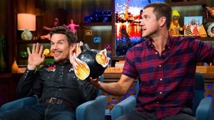 Poster for Aaron Tveit & Ethan Hawke