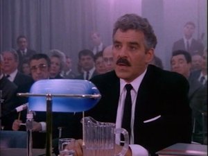 Poster for The Hearings