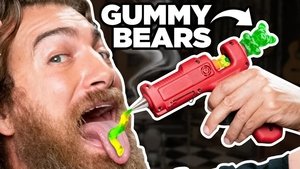 Poster for Putting Weird Things In A Hot Glue Gun (Test)