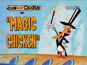 Poster for Magic Chicken