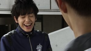 Poster for Epic 26: The Laughing Gosei Angels