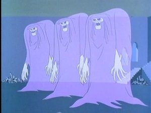 Poster for The Spooktaculars